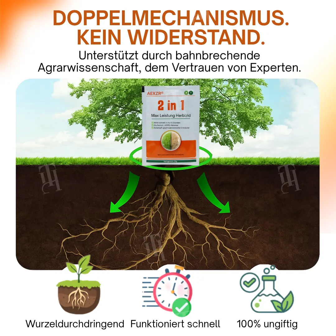 2-in-1 Max Leistung Herbizid - Image 5