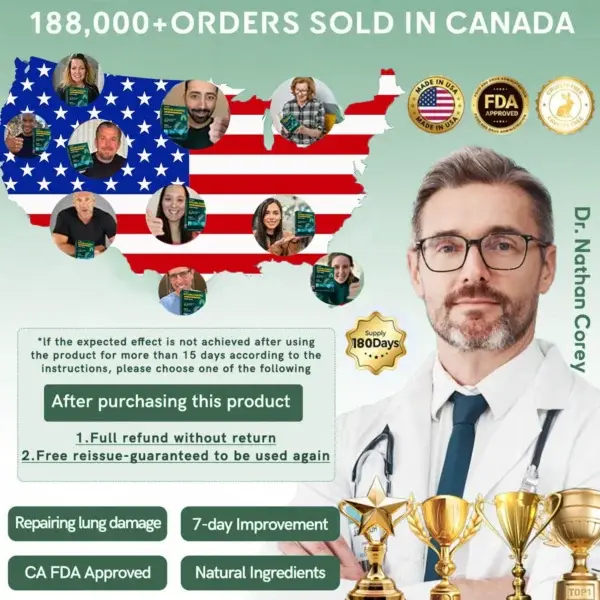 DoubleNano COPD Relief Patch - Image 6