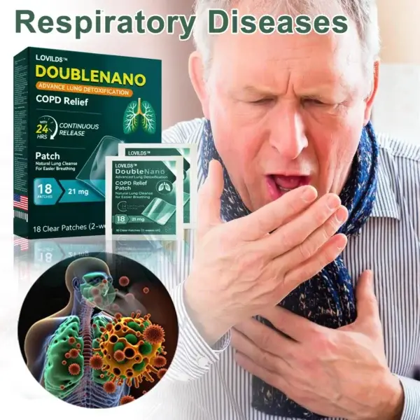 DoubleNano COPD Relief Patch - Image 8