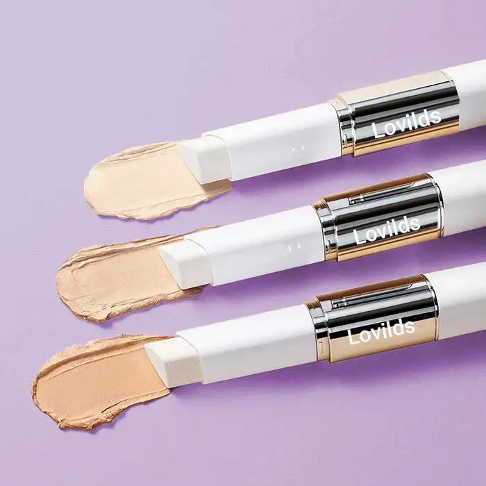 Color-Changing Cover Cream