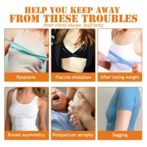 Firming Bust Natural Massage Oil