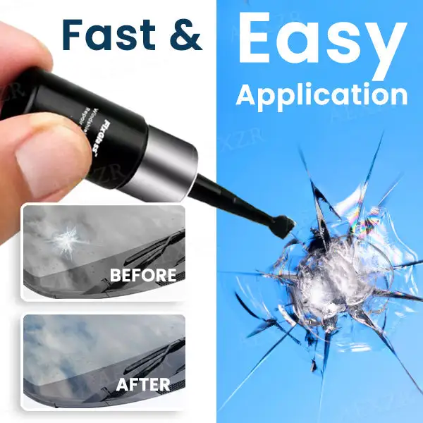 Windshield Crack Repair Formula - Image 2