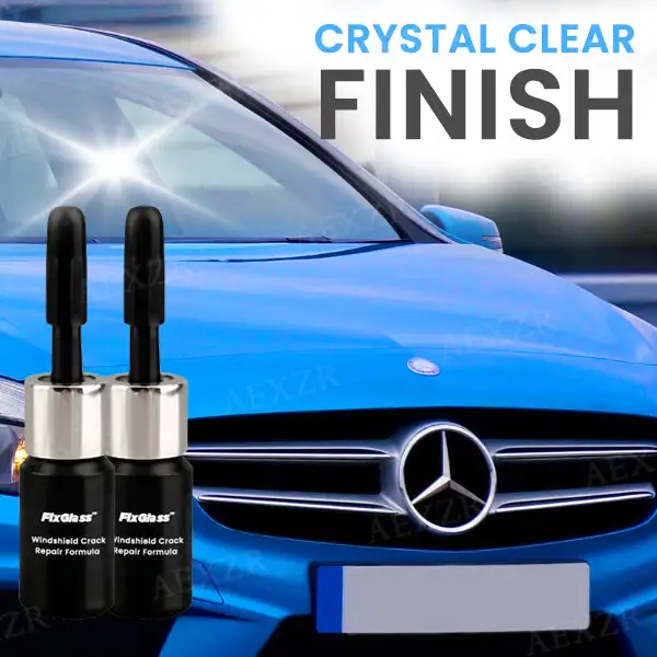 Windshield Crack Repair Formula - Image 3