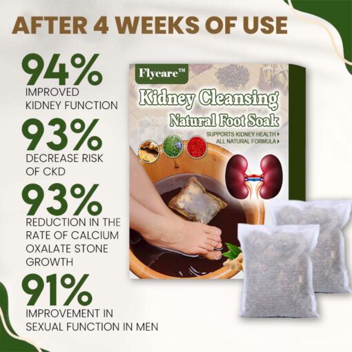 Kidney Cleansing Natural Foot Soak - Image 5