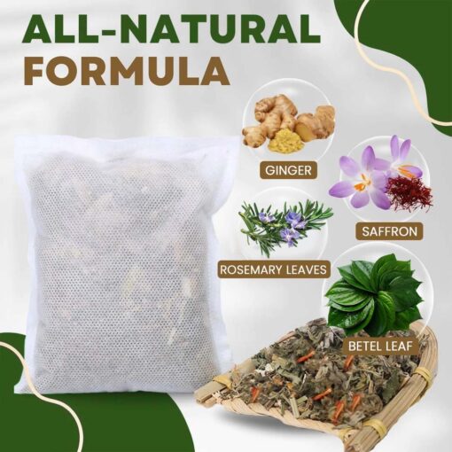 Kidney Cleansing Natural Foot Soak - Image 6