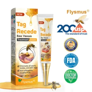 Tag Recede Bee Venom Treatment Cream