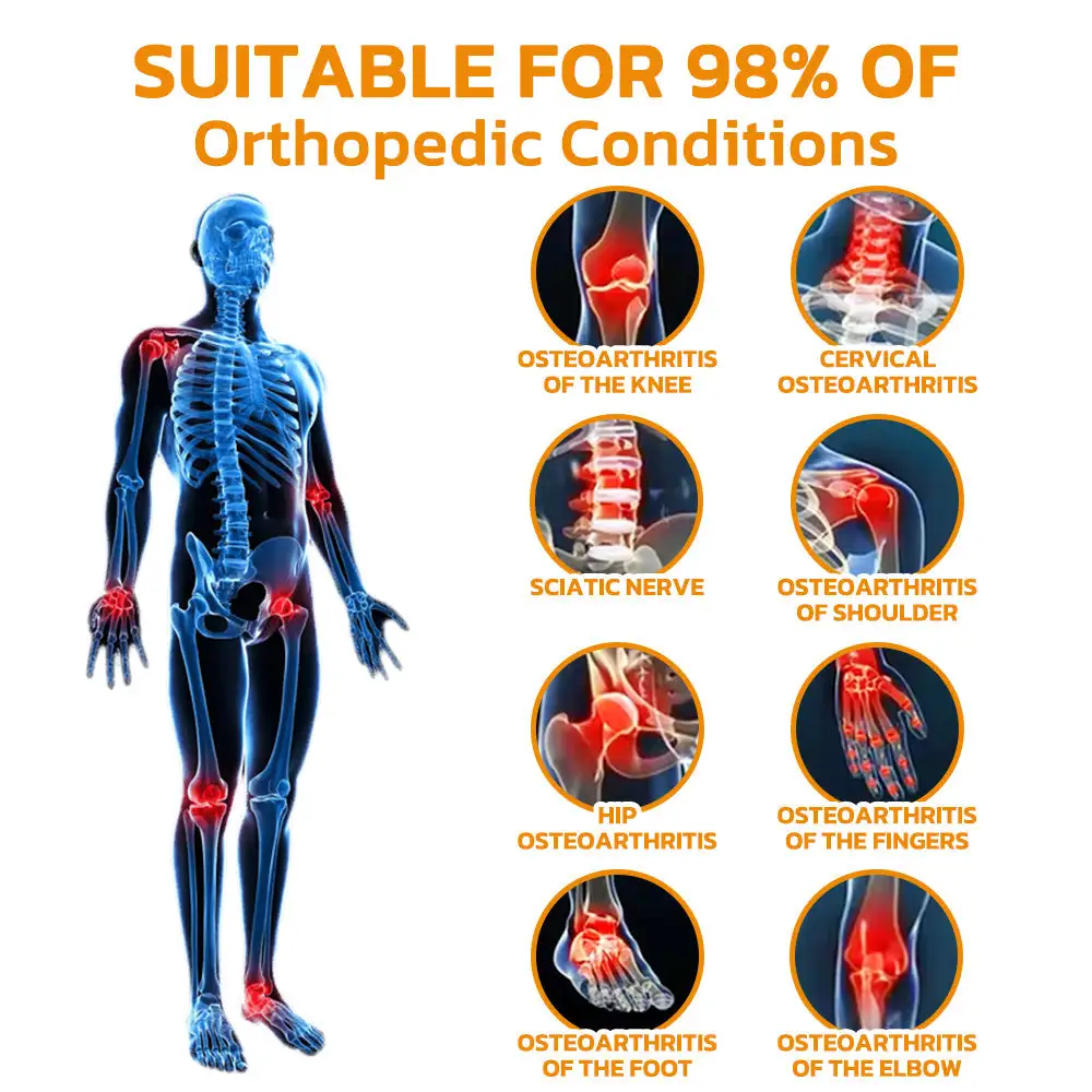 Bee Venom Pain Suppression Joint Healing Cream - Image 11