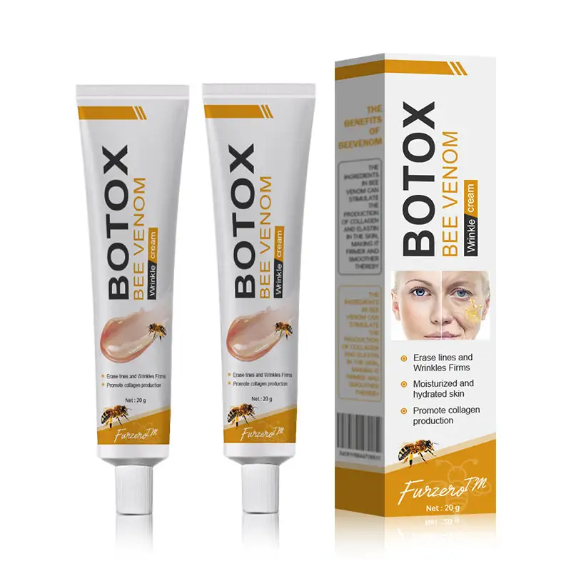 Botox Bee Venom Wrinkle Removal Cream - Image 16