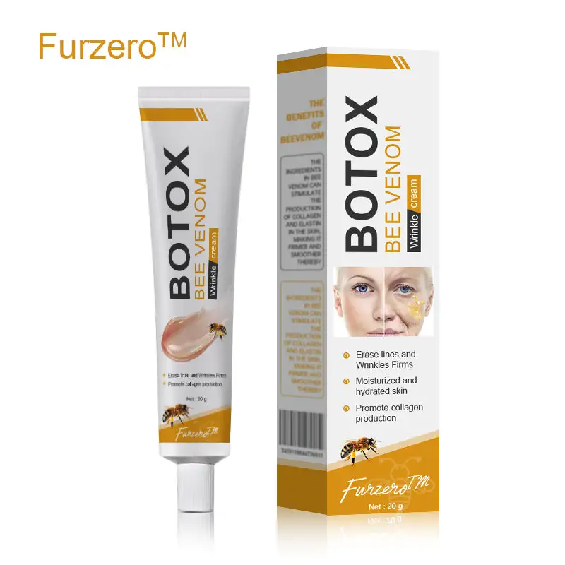 Botox Bee Venom Wrinkle Removal Cream - Image 21