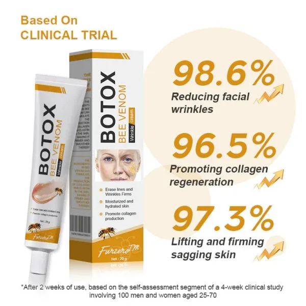Botox Bee Venom Wrinkle Remover Cream