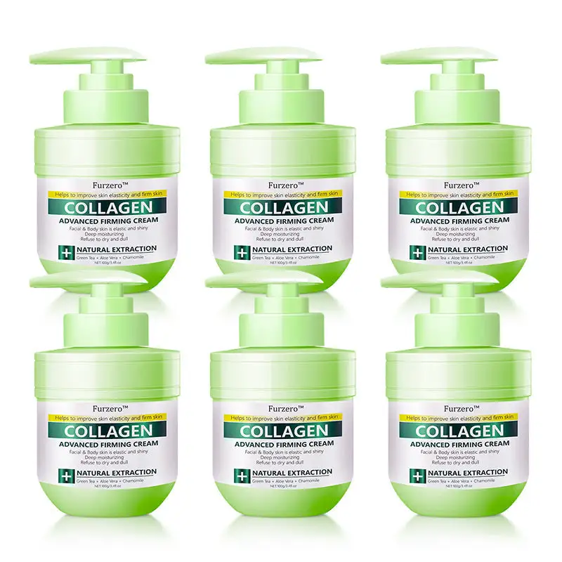 Luxurious Collagen Peptide Firming Cream - Image 20