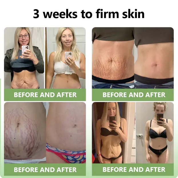 Luxurious Collagen Peptide Firming Cream - Image 6