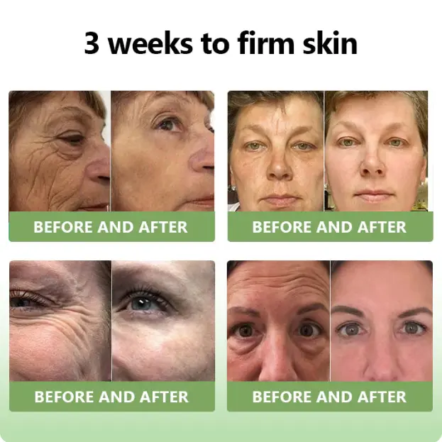 Luxurious Collagen Peptide Firming Cream - Image 7