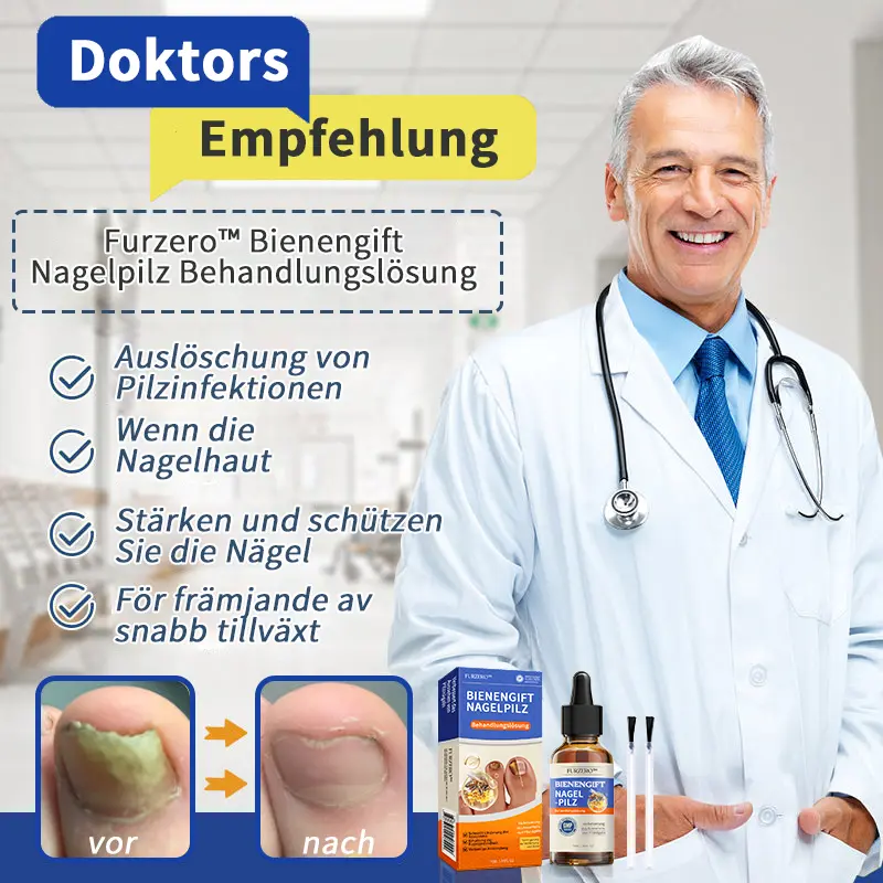 Bee Venom Nail Fungus Treatment Solution - Image 5