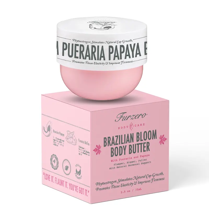 Brazilian Bloom Pueraria Papaya Body Butter - Image 2