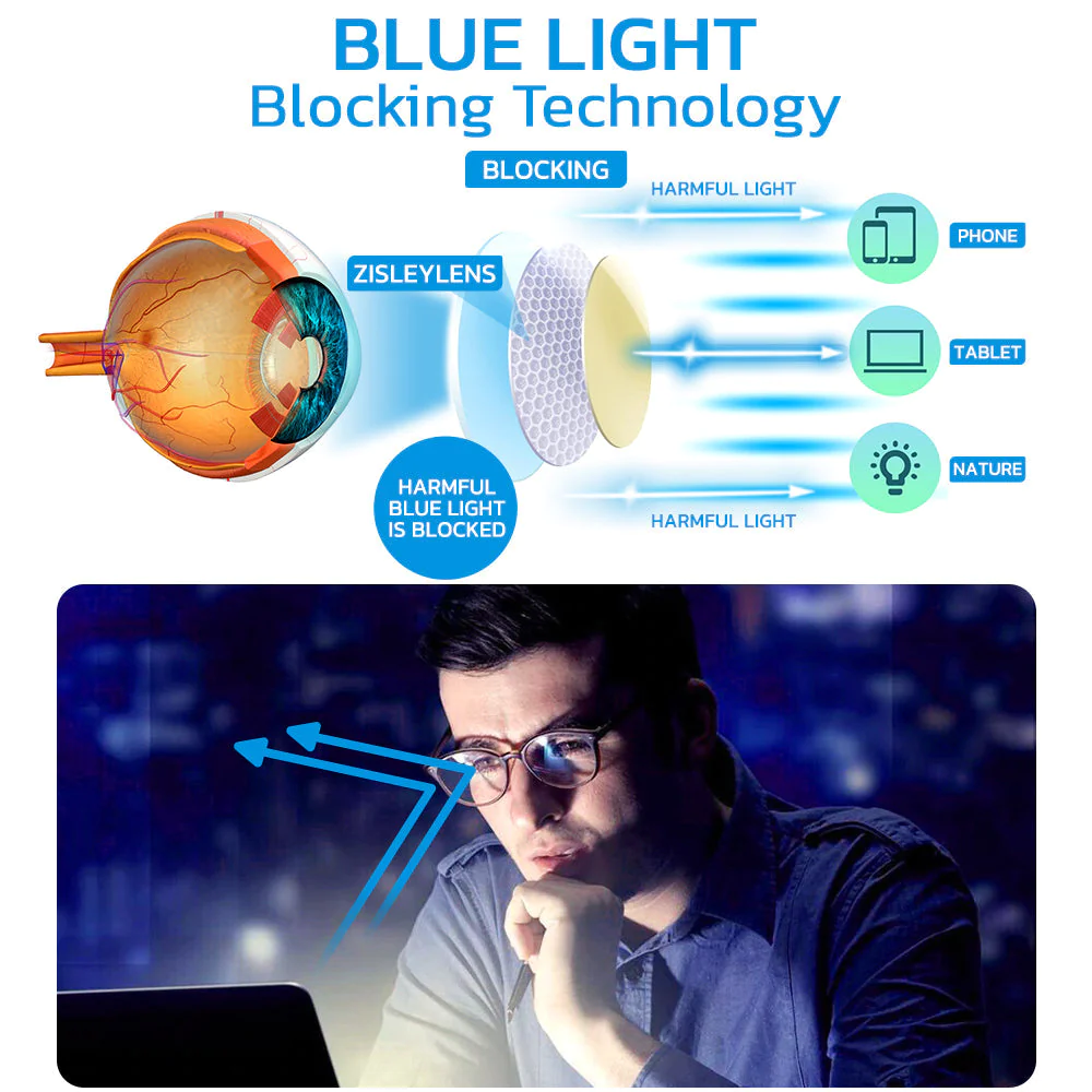 Zisley-Lens German Auto Focus Glasses - Image 6