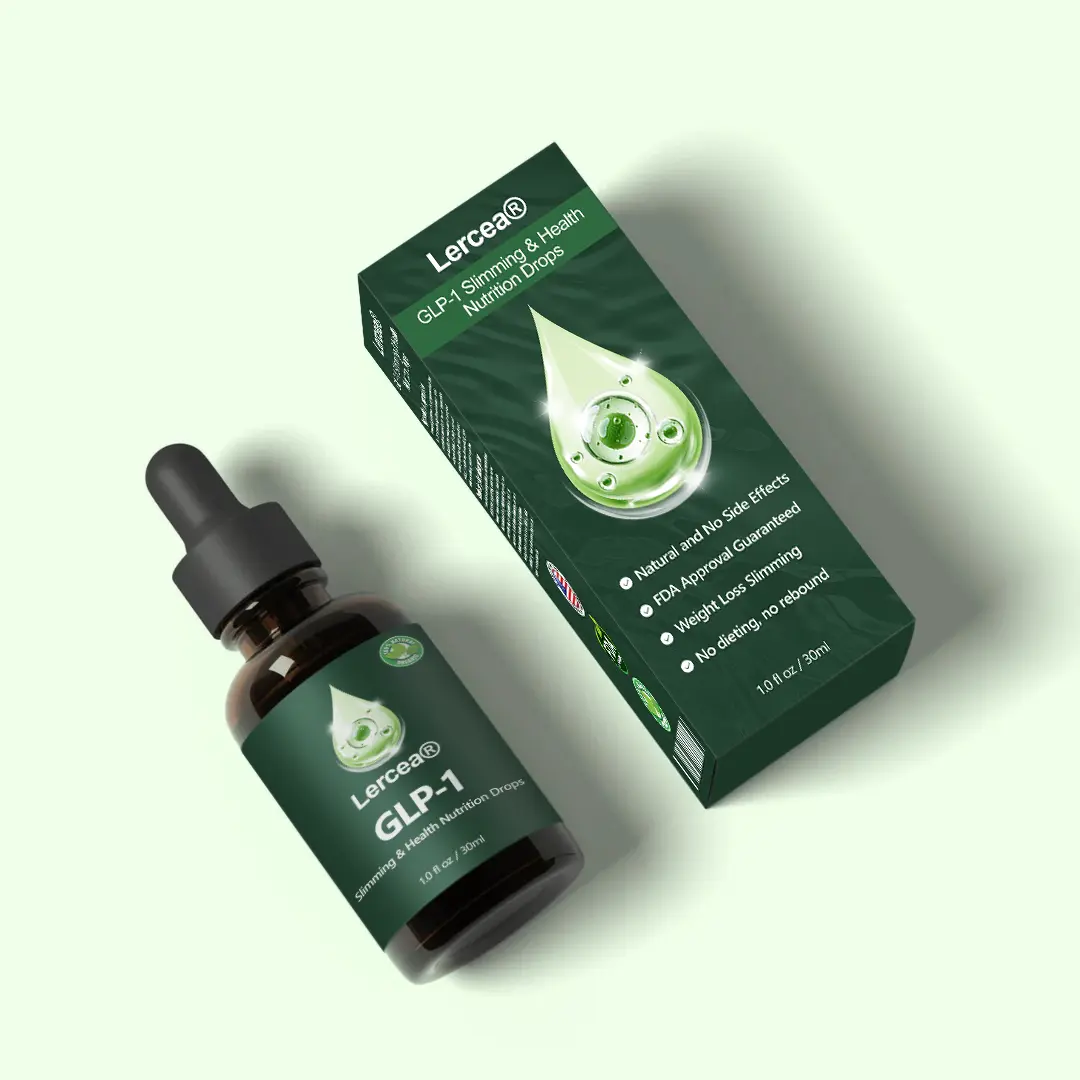 Health Nutrition Drops - Image 2