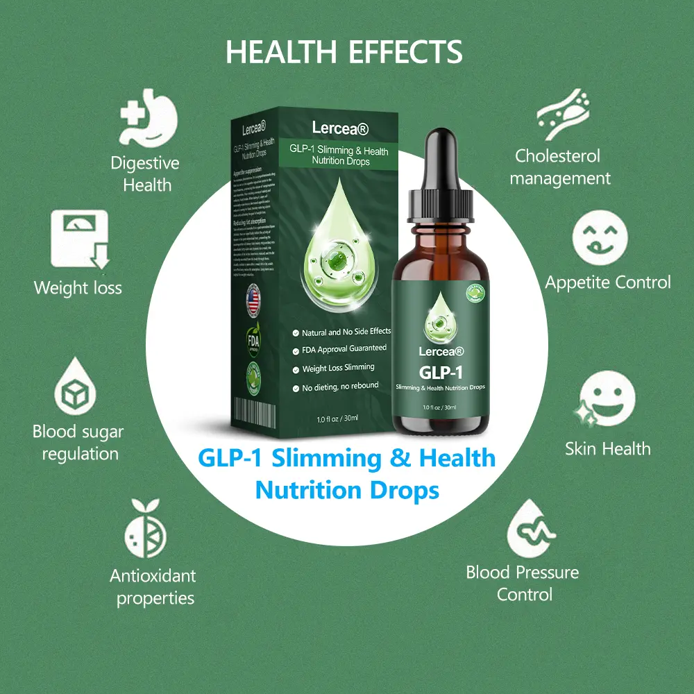 Health Nutrition Drops - Image 3