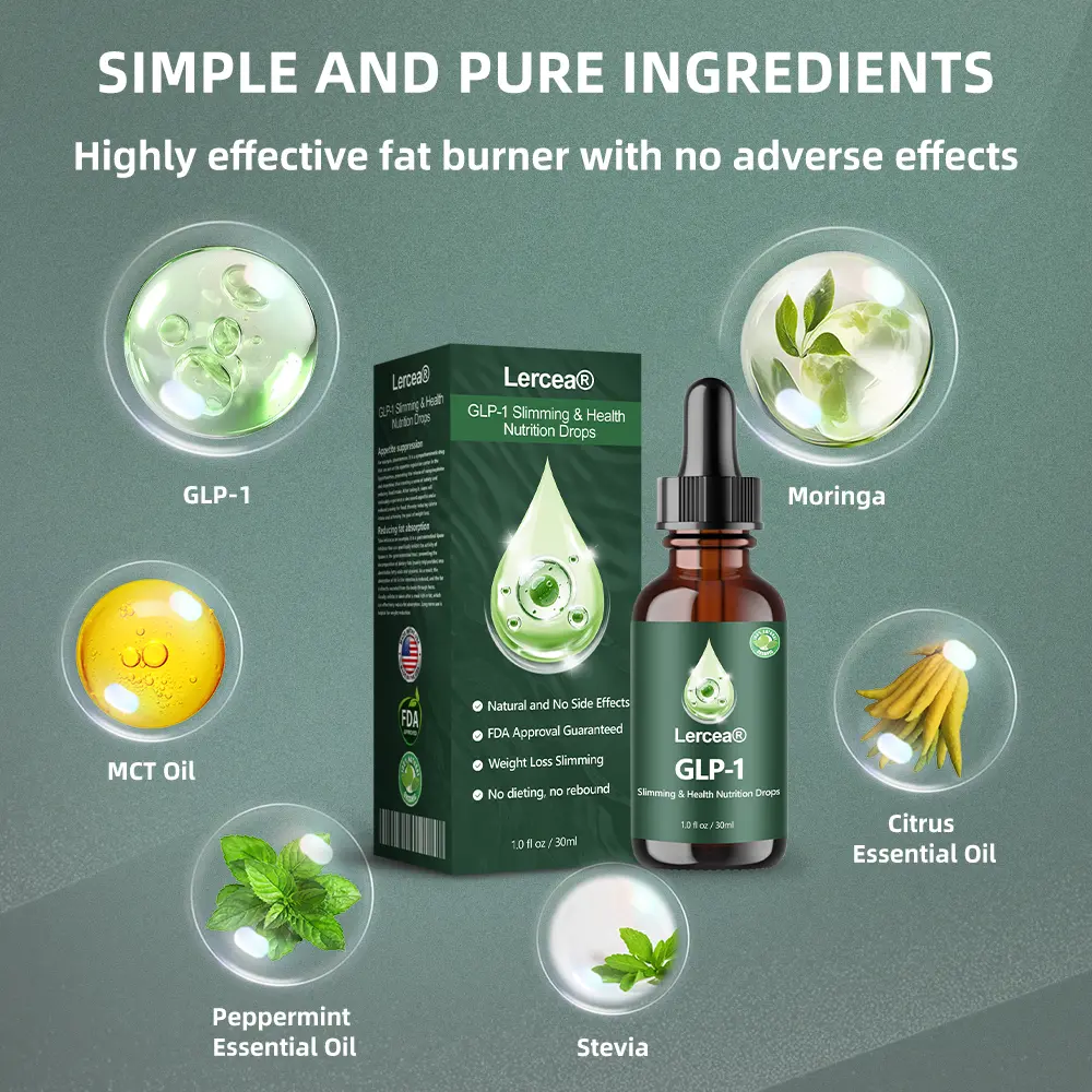 Health Nutrition Drops - Image 9