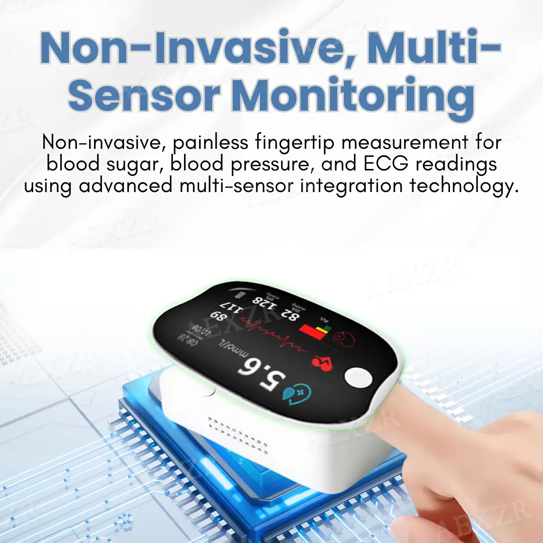 Precision Glucose Monitoring Device ๐๐๐๐ฎ๐ซ๐๐ญ๐ ๐ฆ๐๐๐ฌ๐ฎ๐ซ๐๐ฆ๐๐ง๐ญ - Image 5
