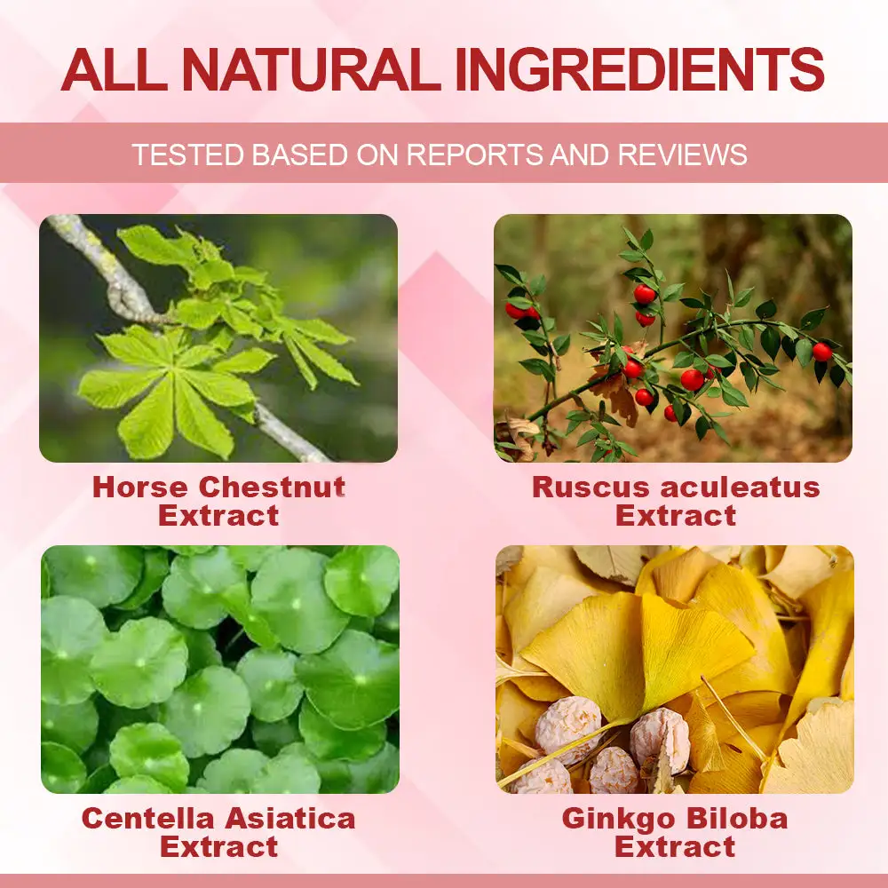 EdemaSupport Lymphatic Drainage Massage Cream - Image 11