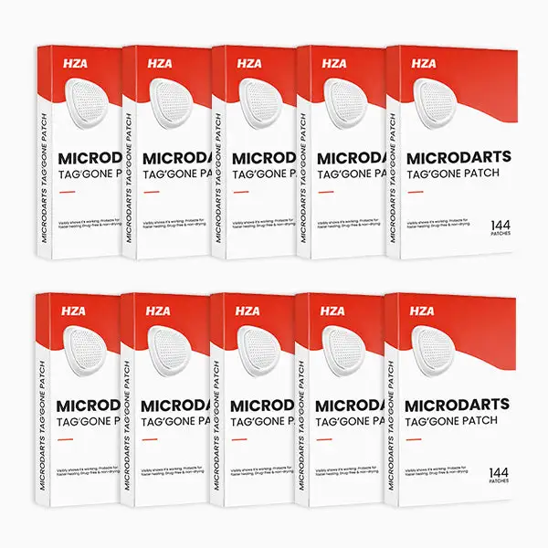 MicroDarts TAG'Gone Patch - Image 11