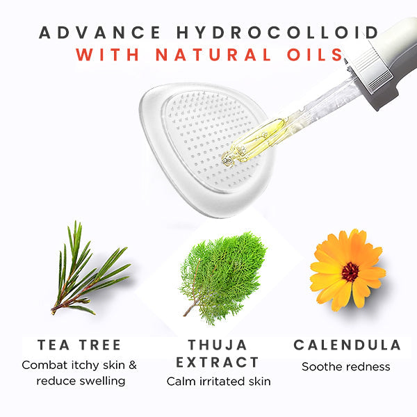 MicroDarts TAG'Gone Patch - Image 2