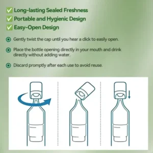 Health Solution Oral Liquid