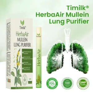 HerbaAir Mullein Lung Purifier