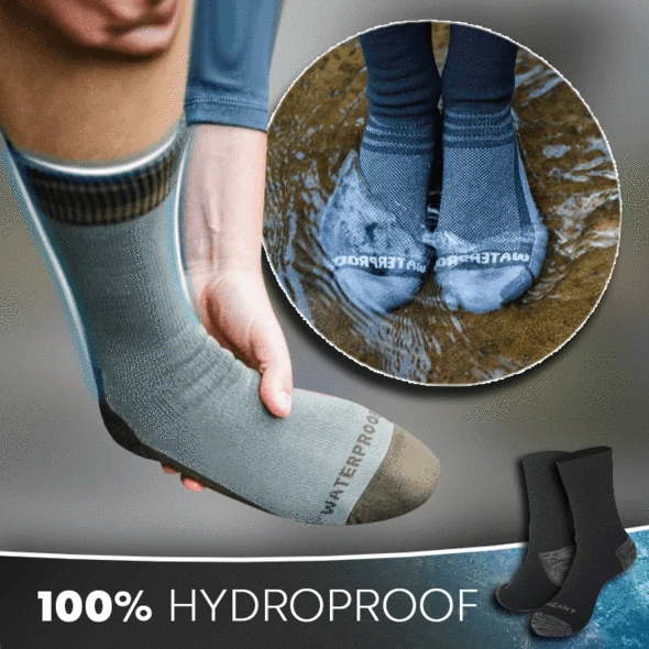 Hydroproof Thermal Socks - Image 5