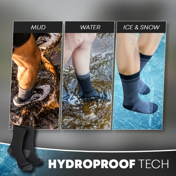Hydroproof Thermal Socks - Image 6