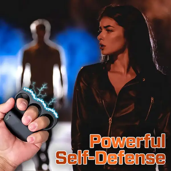 InstaStrike Extreme 28,000,000 Suptruck Knuckle Stun Ring - Image 4