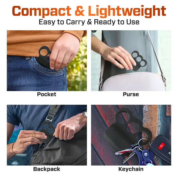 InstaStrike Extreme 28,000,000 Suptruck Knuckle Stun Ring - Image 7