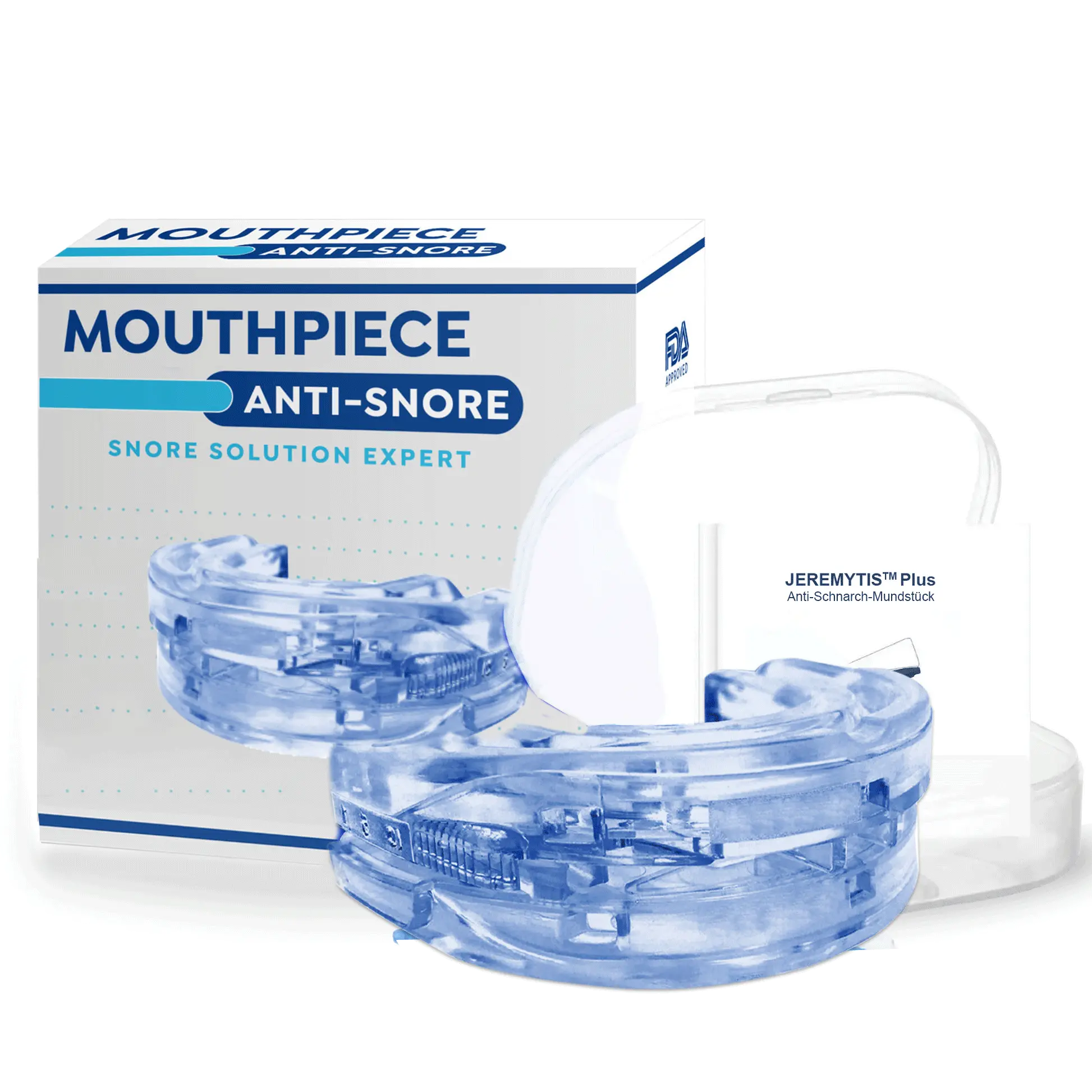 Adjustable Anti-Snoring Mouthpiece - Image 6