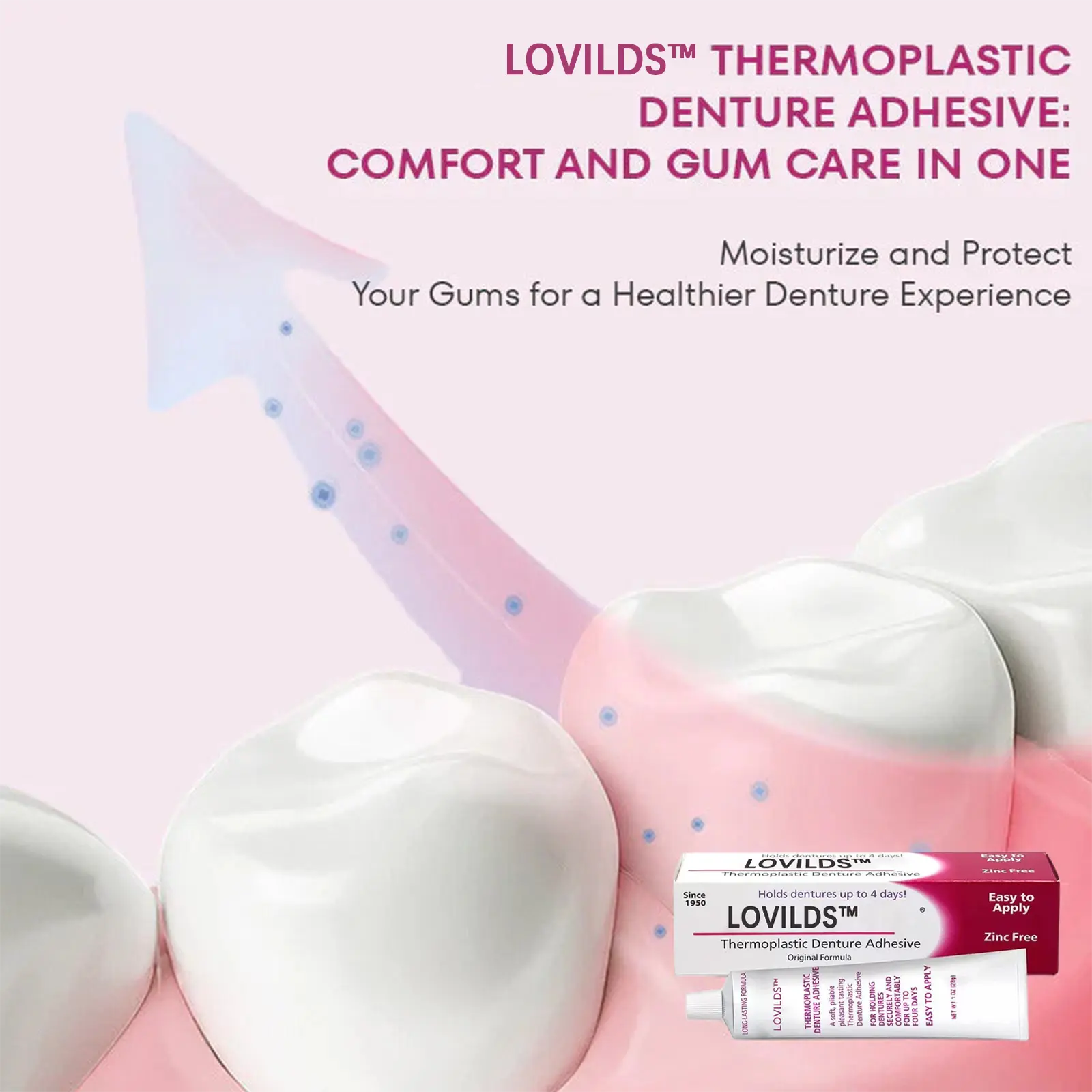 Thermoplastic Denture Adhesive - Image 10