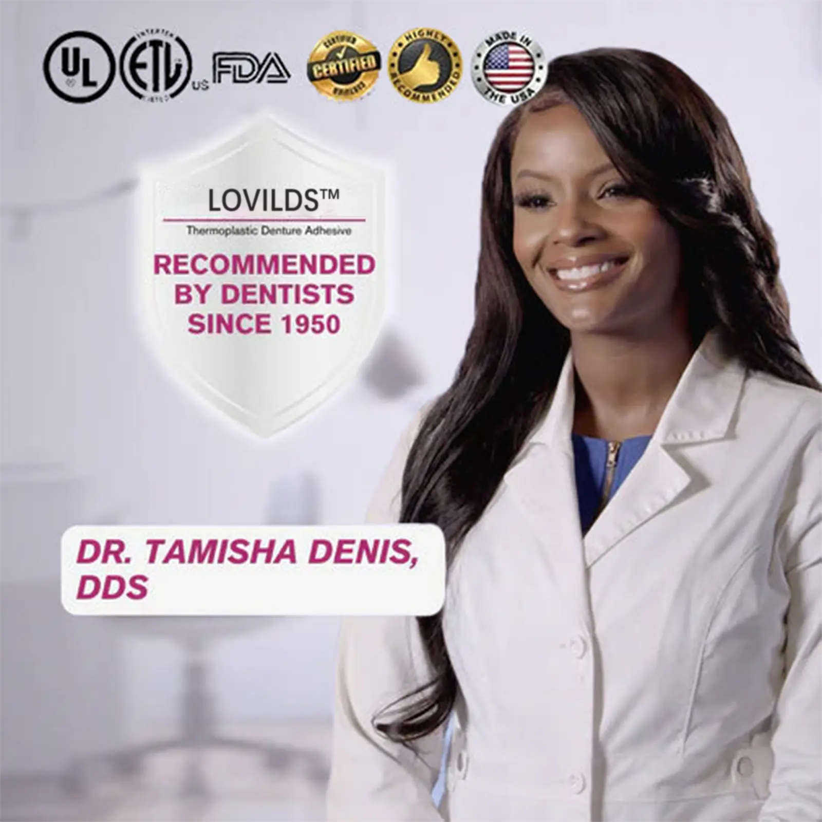 Thermoplastic Denture Adhesive - Image 4