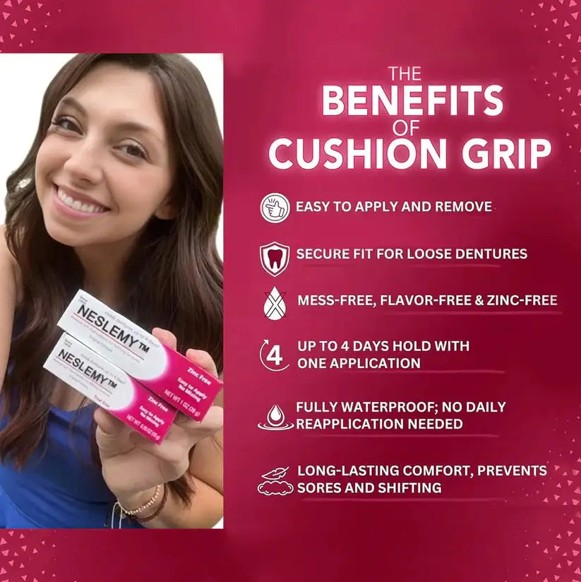 Thermoplastic Denture Adhesive - Image 6