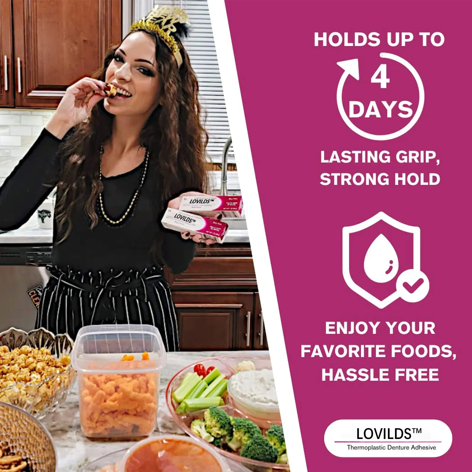 Thermoplastic Denture Adhesive - Image 7