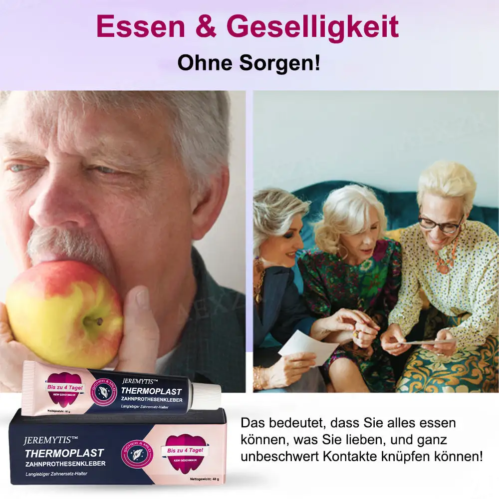 Thermoplastic Denture Adhesive - Image 7