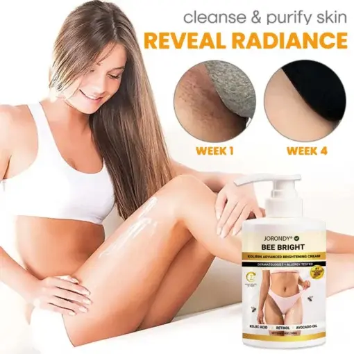 Bee Bright Kolirin Advanced Brightening Cream - Image 4