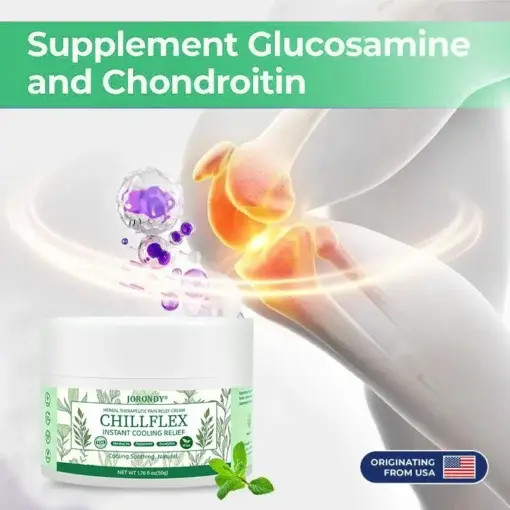 CHILLFLEX Herbal Pain Relief Cream - Image 12