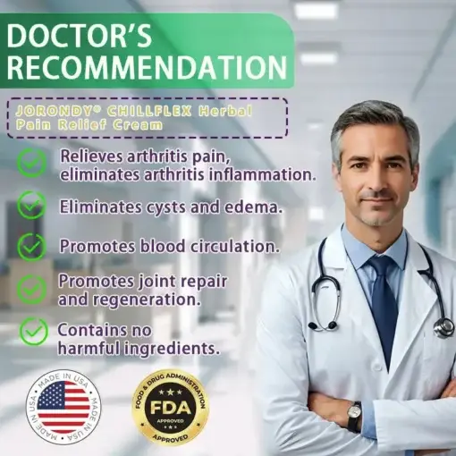 CHILLFLEX Herbal Pain Relief Cream - Image 9