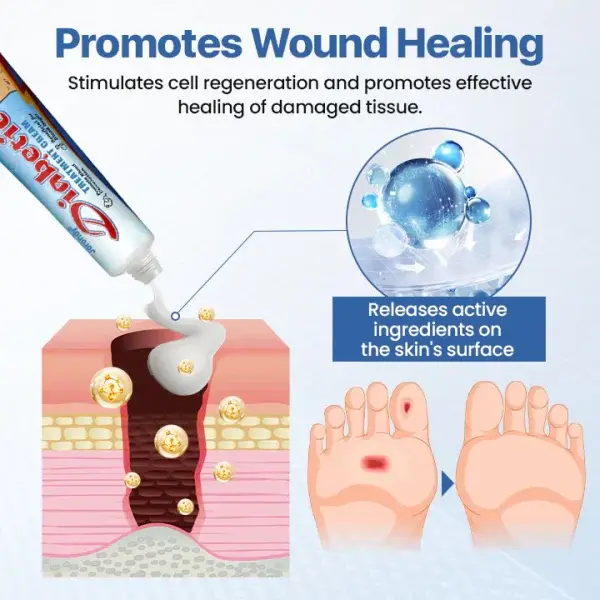 VitaGluco Diabetes Treatment Cream - Image 6