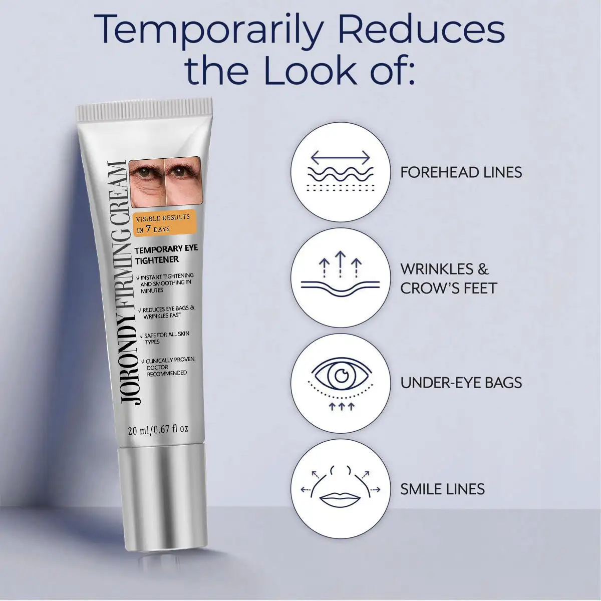 Firming Cream BONUS BRUSH & Massage Stick - Image 8