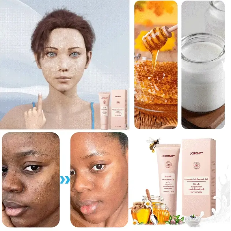 Purifying Peeling Gel - Image 6