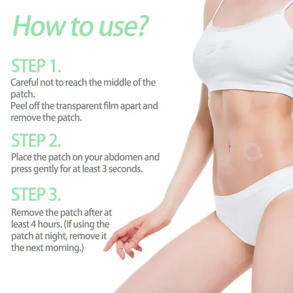 SMGT-GLP-1 Nano Microneedle Patch - Image 7