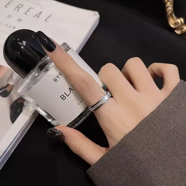 DIYSTAR Lymphatic Magnetic Therapy Diamond Ring - Image 16