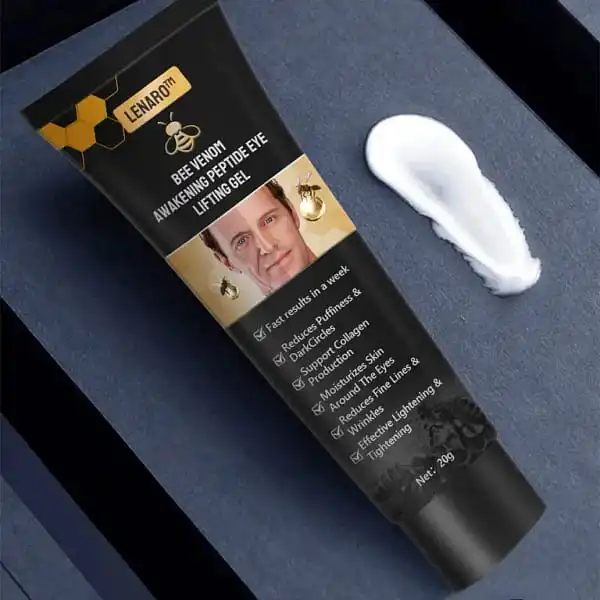 Bee Venom Awakening Peptide Eye Lifting Gel - Image 14