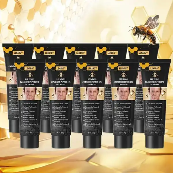 Bee Venom Awakening Peptide Eye Lifting Gel - Image 15
