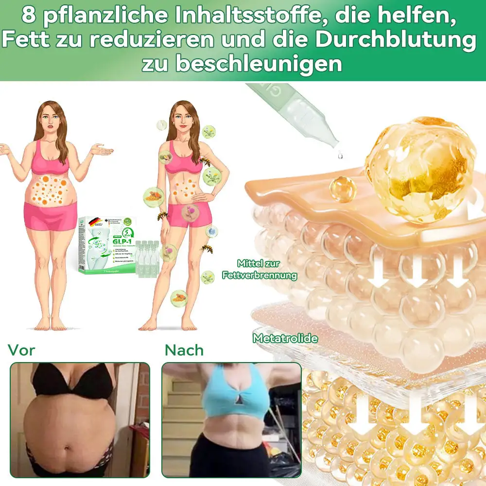 Metabolische Balance Oral-Ampullen - Image 10